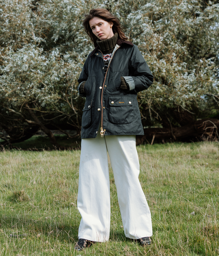 Barbour Waxed Jackets | The Ultimate Guide | Barbour